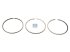 DT Spare Parts - Piston ring kit, D: 144 mm - 2.90091