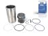 DT Spare Parts - Piston with liner, D: 131 mm - 2.90101