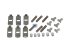 DT Spare Parts - Repair kit, main shaft - 2.93401