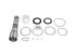 DT Spare Parts - King pin kit, D1: 60 mm, D2: 40 mm, M40 x 1,5, L: 231.5 mm - 2.95005
