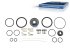 DT Spare Parts - Repair kit, foot brake valve - 2.94506