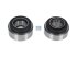 DT Spare Parts - Bearing kit, d: 58 mm, D: 110 mm, H: 115 mm - 2.96209