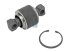 DT Spare Parts - Repair kit, v-stay, D: 75 mm, b1: 17 mm, b2: 20 mm, Lb: 115 mm, L: 148 mm, H: 24 mm - 2.96049