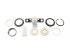 DT Spare Parts - Repair kit, v-stay, b: 23 mm, Lb: 152 mm - 2.96035