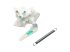 DT Spare Parts - Valve kit, seat - 2.97008