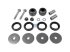 DT Spare Parts - Repair kit, cabin suspension, double kit - 2.97027