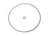 DT Spare Parts - Shim, cylinder liner, d: 147.5 mm, D: 153.8 mm, S: 0.1 mm - 3.10165 - 10 Pack
