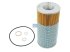 DT Spare Parts - Oil filter insert, d: 56 mm, D: 120 mm, H: 244 mm - 3.14103