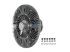 DT Spare Parts - Fan clutch, D: 290 mm - 3.15221