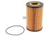 DT Spare Parts - Oil filter insert, d: 57 mm, D: 121 mm, H: 203 mm - 3.14106