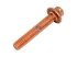 DT Spare Parts - Screw, exhaust manifold, M10 x 1,5, Lu: 57 mm, 8.8 - 3.18124 - 10 Pack