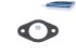 DT Spare Parts - Gasket, exhaust manifold - 3.18111 - 10 Pack
