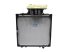 DT Spare Parts - Radiator, L: 845 mm, W: 938 mm, T: 42 mm - 3.16209