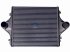 DT Spare Parts - Intercooler, L: 652 mm, W: 612 mm, T: 66 mm - 3.16223