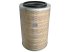DT Spare Parts - Air filter, d: 132 mm, D: 241 mm, H: 372 mm - 3.18508