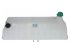 DT Spare Parts - Expansion tank, with cap, without sensor, 5.6 l, L: 742 mm, W: 321 mm, T: 130 mm - 3.16233