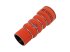 DT Spare Parts - Charge air hose, d1: 50 mm, d2: 65 mm, L: 182.5 mm - 3.16407