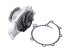 DT Spare Parts - Water pump, DI: 135 mm - 3.16023