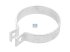 DT Spare Parts - Clamp, D: 114.5 mm - 3.25071