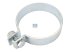 DT Spare Parts - Clamp, D: 110.5 mm - 3.25072 - 2 Pack