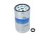 DT Spare Parts - Fuel filter, d: 62 mm, D: 76 mm, M16 x 1,5, H: 155 mm - 3.22003