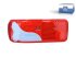 DT Spare Parts - Tail lamp glass, left - 3.32036