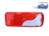 DT Spare Parts - Tail lamp glass, right - 3.32037