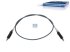 DT Spare Parts - Throttle cable, L: 1990 mm - 3.26002