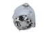 DT Spare Parts - Alternator, without pulley, 24 V, I: 55 A - 3.34021