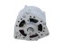 DT Spare Parts - Alternator, without pulley, 24 V, I: 55 A - 3.34021