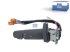 DT Spare Parts - Steering column switch, grey - 3.33301