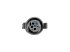 DT Spare Parts - ABS sensor, L: 2045 mm - 3.37026