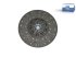 DT Spare Parts - Clutch disc, D: 380 mm, 10 teeth - 3.40031