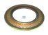 DT Spare Parts - Oil seal, d: 81 mm, D1: 100 mm, D2: 137 mm, H1: 10 mm, H2: 15.5 mm - 3.60115