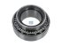 DT Spare Parts - Tapered roller bearing, d: 70 mm, D: 130 mm, H: 57 mm - 3.60006