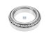 DT Spare Parts - Tapered roller bearing, d: 106 mm, D: 160 mm, H: 37.5 mm - 3.60016