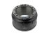 DT Spare Parts - Brake drum, D: 410 mm, 10 bores, b: 24 mm, b1: 23 mm, P: 335 mm, d: 298 mm, H: 300 mm, B: 234 mm - 3.62001