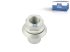 DT Spare Parts - Wheel nut, M22 x 1,5, SW: 32, H: 62 mm - 3.61152 - 10 Pack
