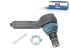 DT Spare Parts - Ball joint, right hand thread, C: 30 mm, M30 x 1,5R, LTh1: 85 mm, M24 x 1,5, L: 127 mm - 3.63113
