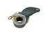 DT Spare Parts - Slack adjuster, automatic, right, N42 x 1,5, b: 14 mm, Lb: 145 mm, Or: 37 mm, DIN 5480, 26 teeth - 3.62409