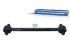 DT Spare Parts - Reaction rod, D: 48 mm, b: 19 mm, Lb: 130 mm, L: 750 mm - 3.66809