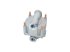 DT Spare Parts - Relay valve, M22 x 1,5, max. 10 bar - 3.72045