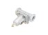 DT Spare Parts - Overflow valve, M22 x 1,5, max. 13 bar, Pov: 7.3 bar - 3.72033