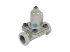 DT Spare Parts - Overflow valve, M22 x 1,5, max. 10 bar, Pov: 5.2 bar - 3.72032