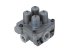 DT Spare Parts - 4-circuit-protection valve, M16 x 1,5, M22 x 1,5, max. 13 bar, Po21: 6.9 bar, Po22: 6.9 bar, Po23: 7 bar, Po24: 6.9 bar, Pc21: 6.4 bar, Pc22: 6.4 bar, Pc23: 6.4 bar, Pc24: 6.4 bar - 3.72082