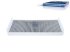 DT Spare Parts - Cabin air filter, activated carbon, L: 465 mm, W: 180 mm, H: 70 mm - 3.82003