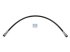 DT Spare Parts - Hose line, cabin tilt, D: 8.3 mm, M12 x 1,5, M12 x 1,5, L: 500 mm, L1: 500 mm, 400 bar - 3.84055