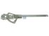 DT Spare Parts - Window regulator, left - 3.85052