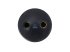 DT Spare Parts - Kerb observation mirror, heated, R: 300 mm - 3.86049