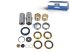 DT Spare Parts - King pin kit, d: 22.5 mm, D1: 64 mm, D2: 50 mm, M24 x 1,5, L1: 108 mm, L2: 119 mm - 3.96202